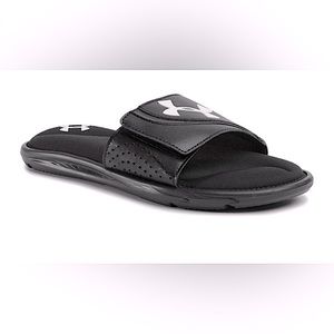 Under Armour Men's Ignite Vi Sl Slide Sandal